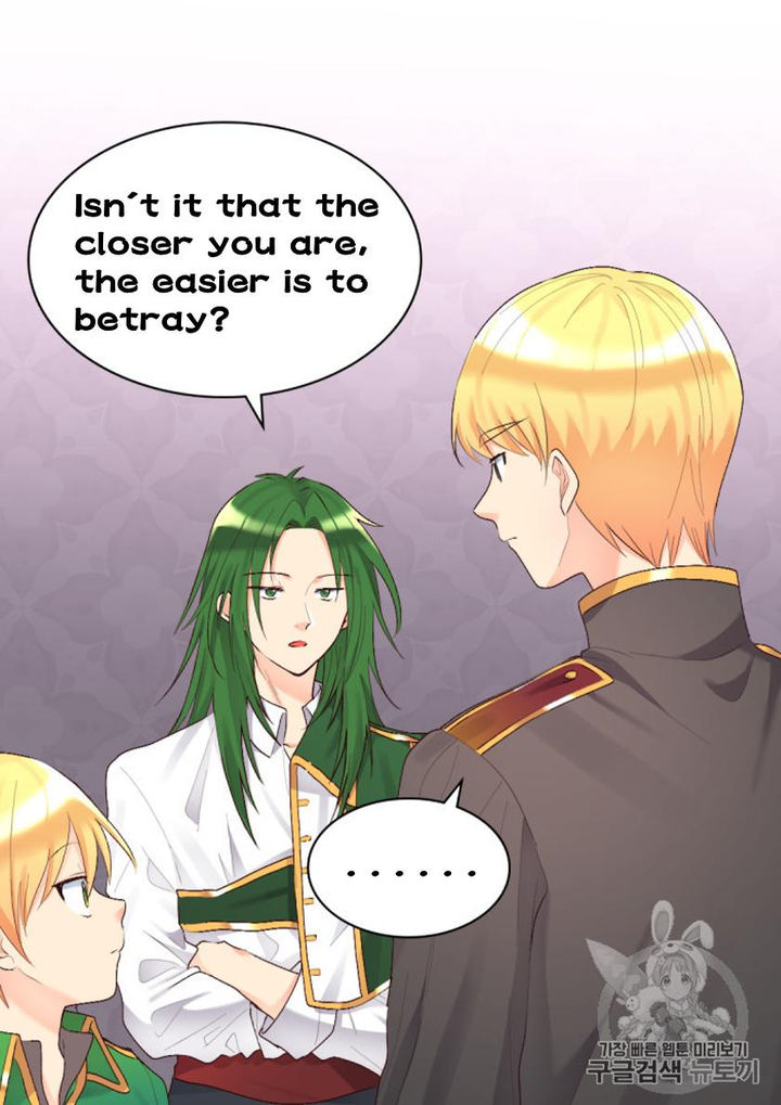 The Twins' New Life Chapter 37 - page 17