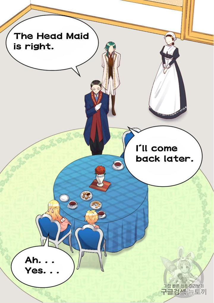 The Twins' New Life Chapter 37 - page 27