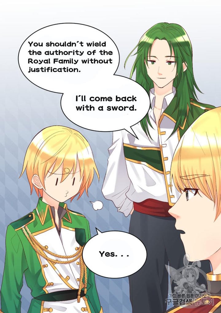 The Twins' New Life Chapter 37 - page 8