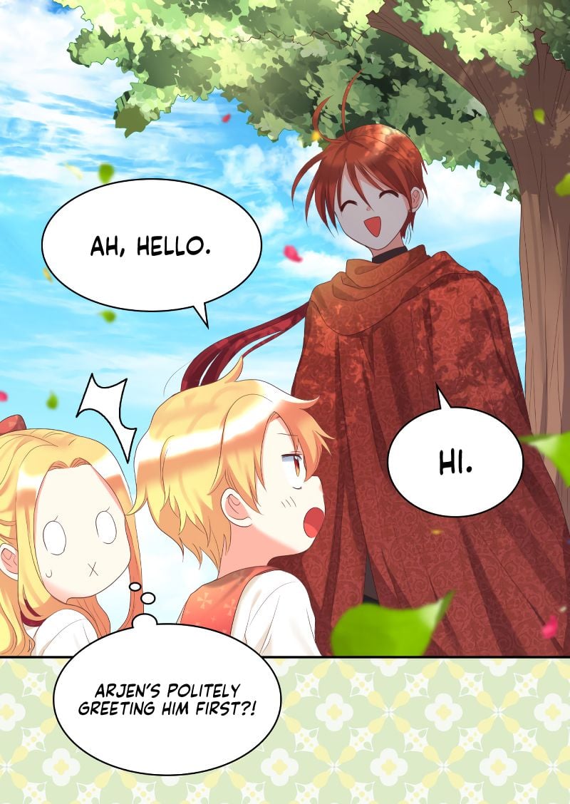 The Twins' New Life Chapter 30 - page 12