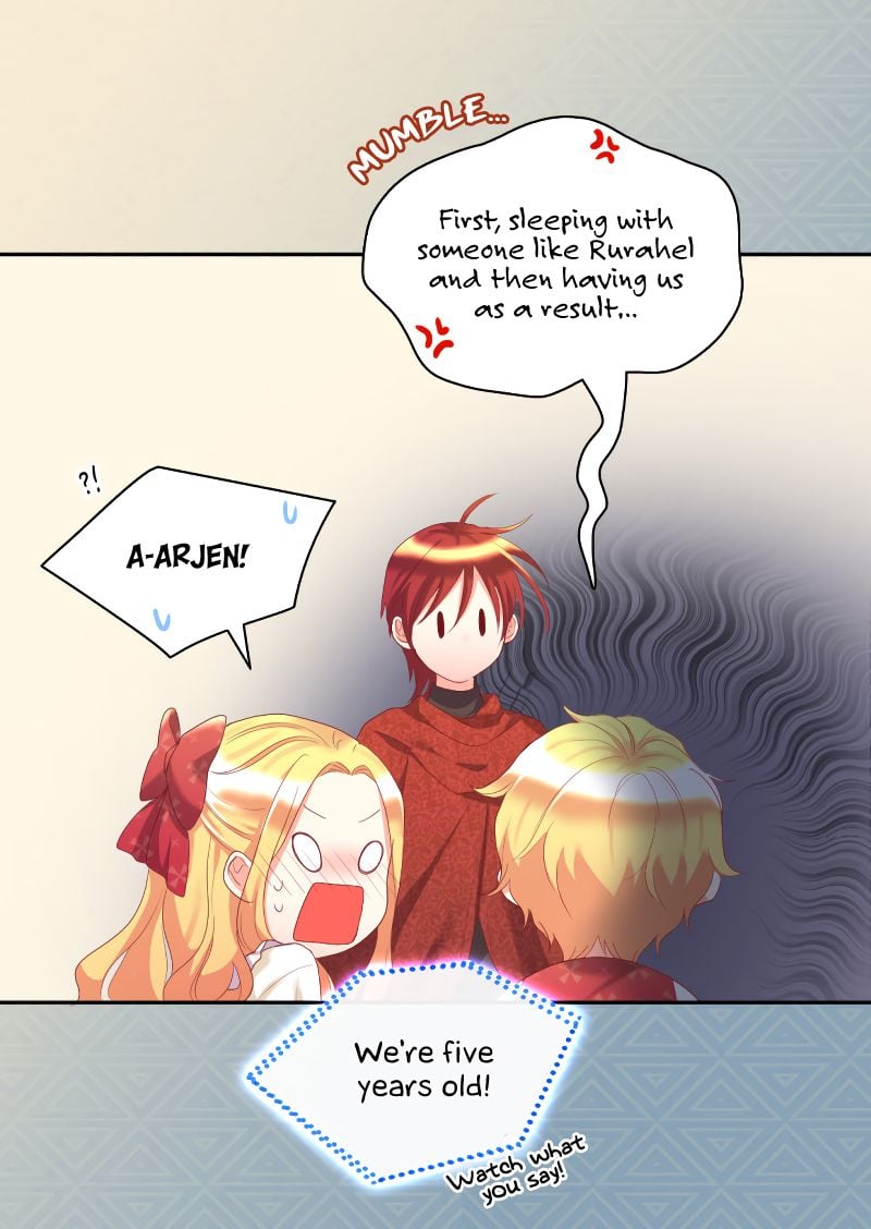 The Twins' New Life Chapter 30 - page 19