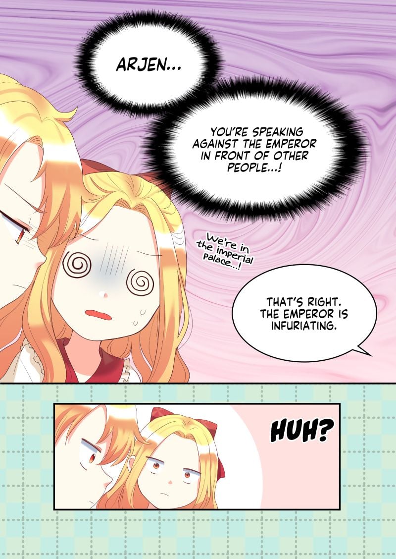 The Twins' New Life Chapter 30 - page 21