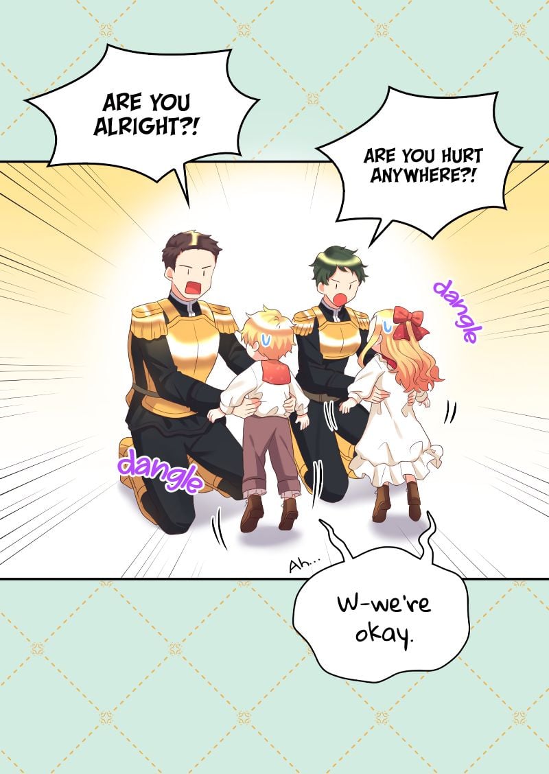 The Twins' New Life Chapter 30 - page 34