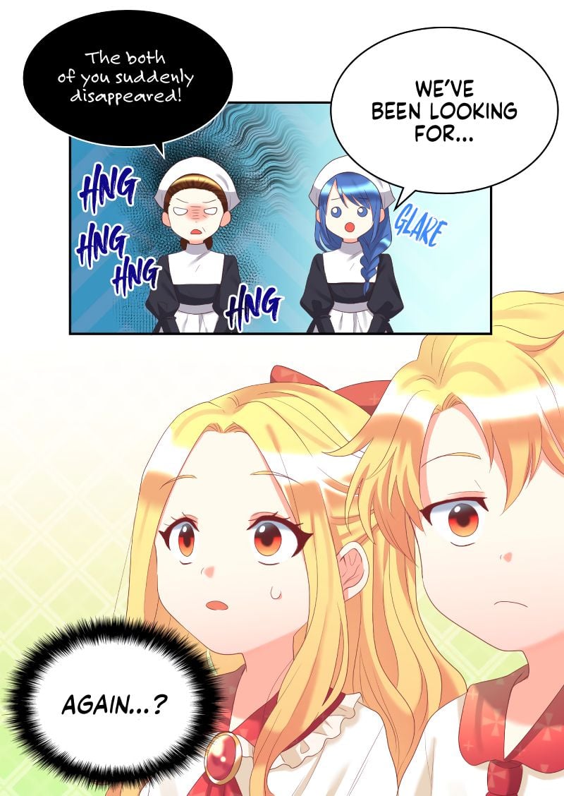 The Twins' New Life Chapter 30 - page 35