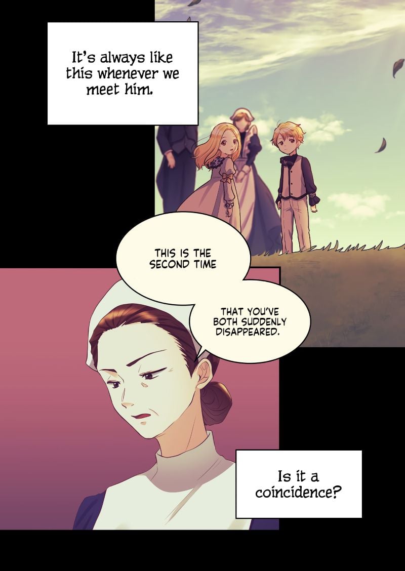 The Twins' New Life Chapter 30 - page 37