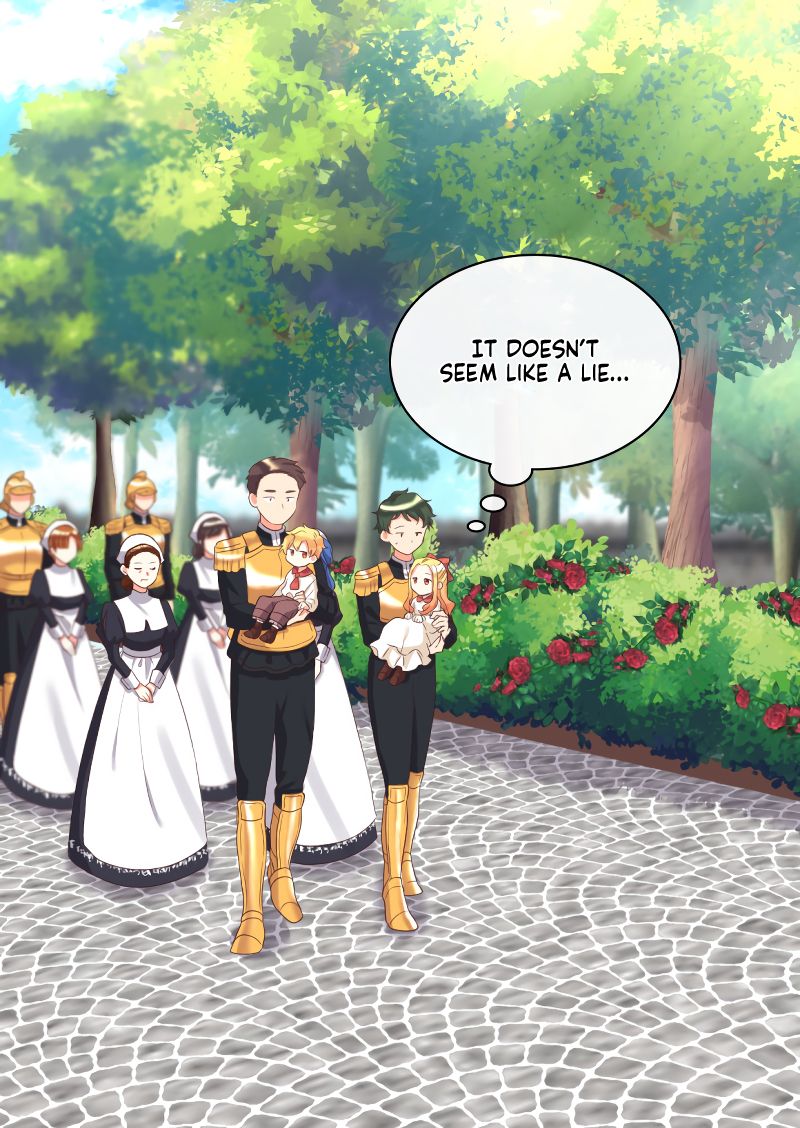 The Twins' New Life Chapter 30 - page 41