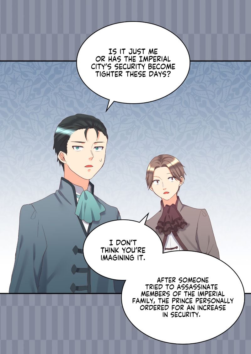 The Twins' New Life Chapter 30 - page 5