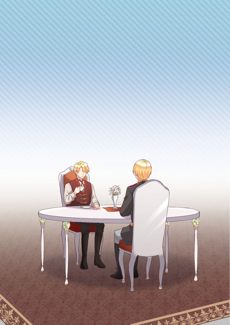 The Twins' New Life Chapter 30 - page 55