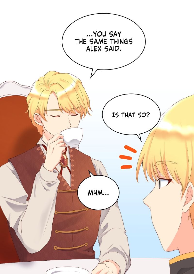 The Twins' New Life Chapter 30 - page 58