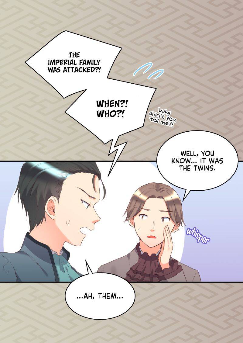 The Twins' New Life Chapter 30 - page 6