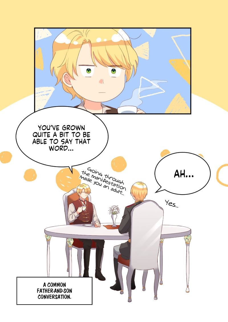 The Twins' New Life Chapter 30 - page 63