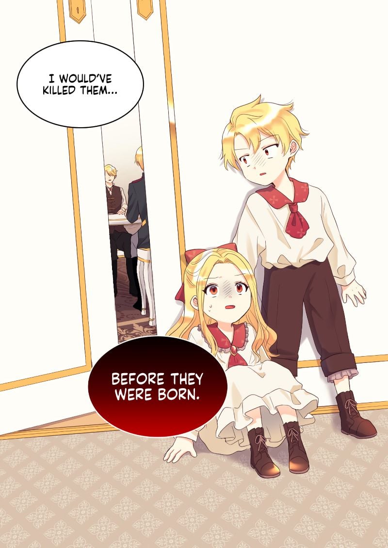 The Twins' New Life Chapter 30 - page 68