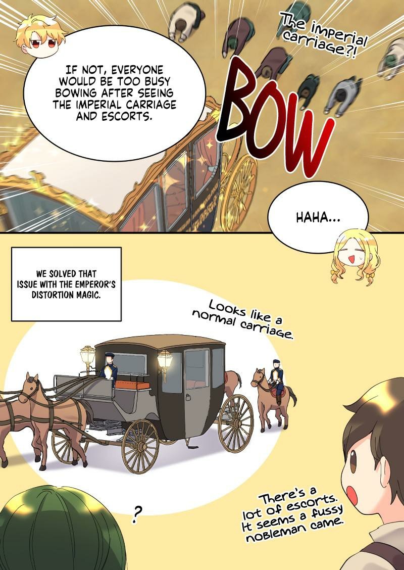 The Twins' New Life Chapter 63 - page 14