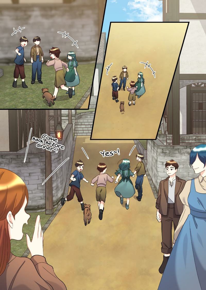 The Twins' New Life Chapter 63 - page 17