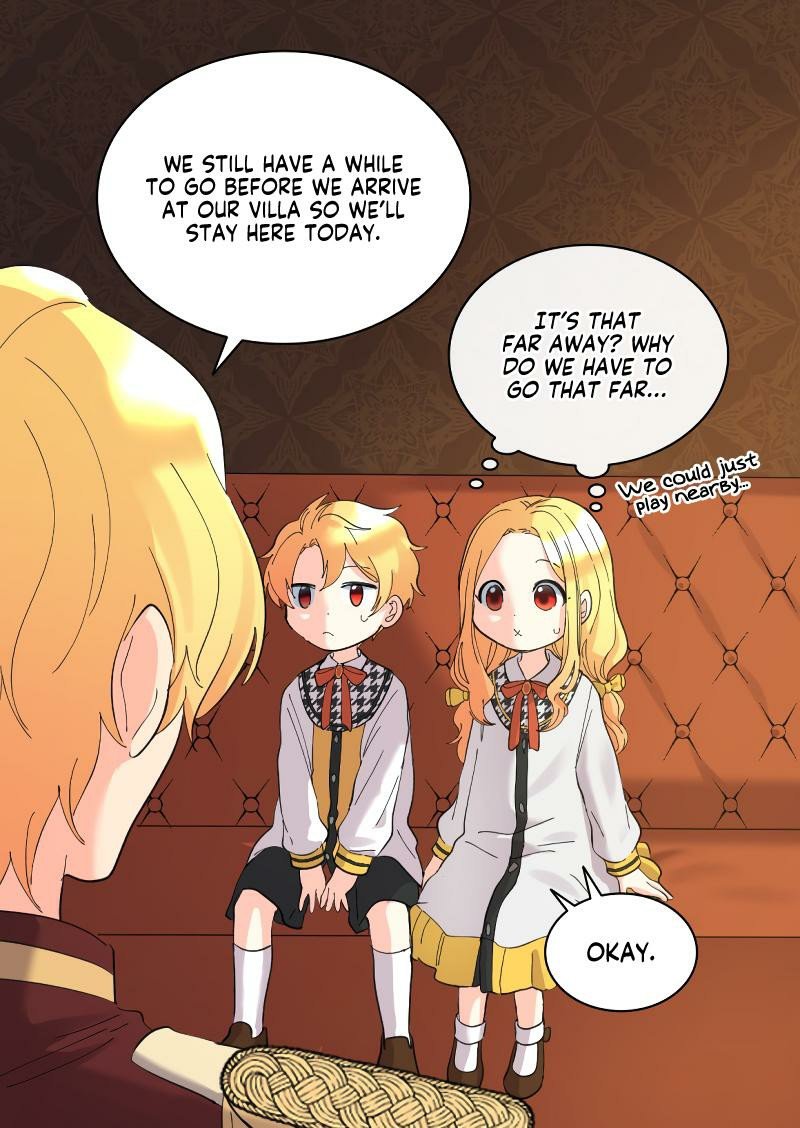 The Twins' New Life Chapter 63 - page 27
