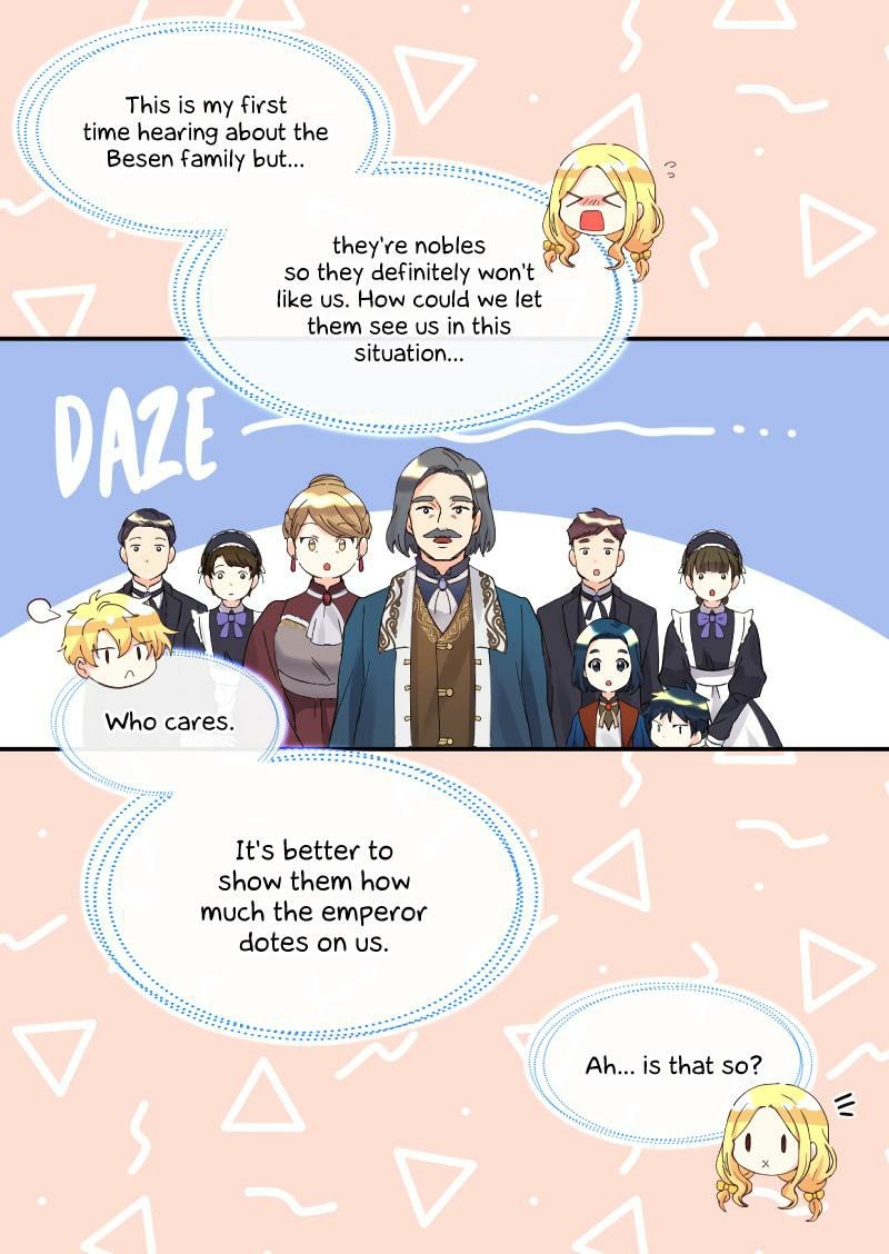The Twins' New Life Chapter 63 - page 33