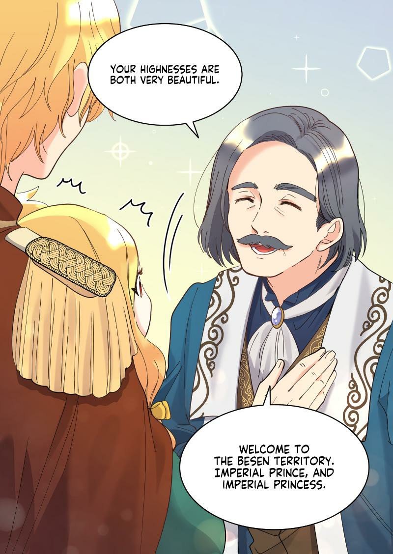 The Twins' New Life Chapter 63 - page 35