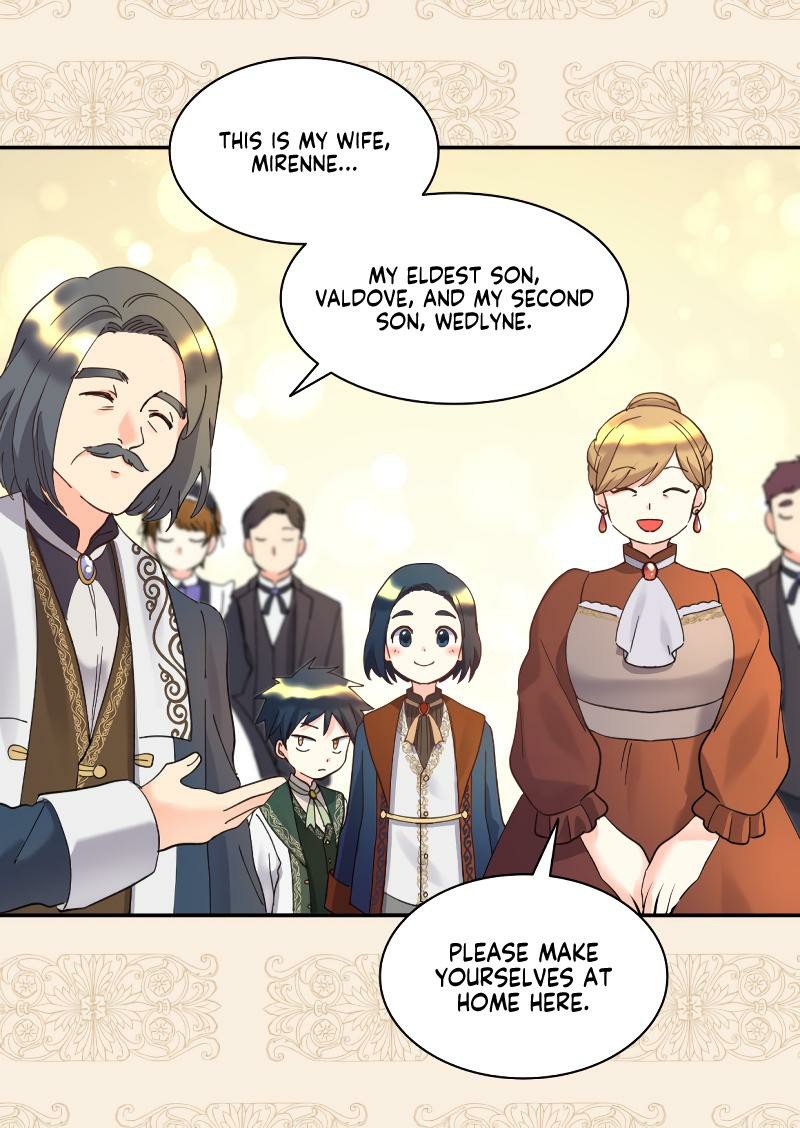 The Twins' New Life Chapter 63 - page 36