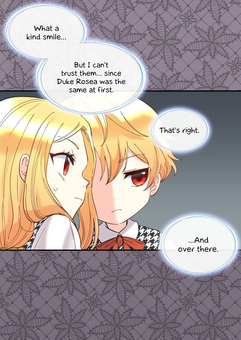 The Twins' New Life Chapter 63 - page 37