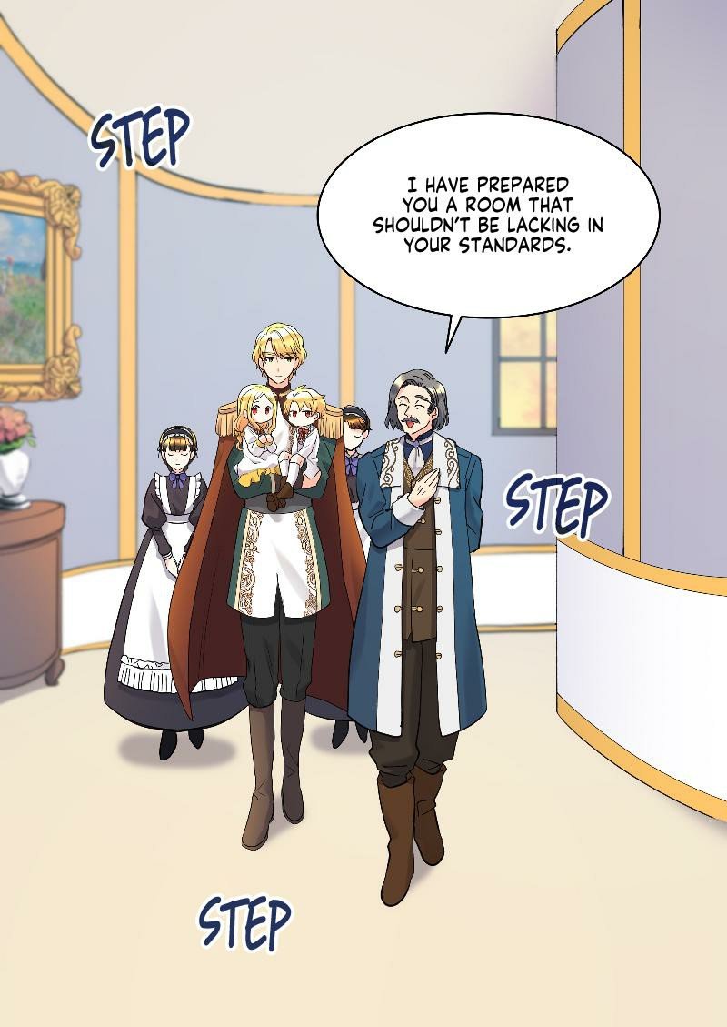 The Twins' New Life Chapter 63 - page 40