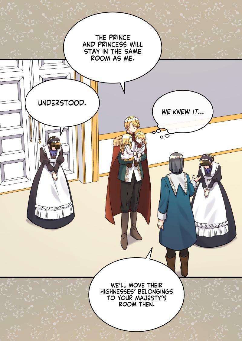 The Twins' New Life Chapter 63 - page 42