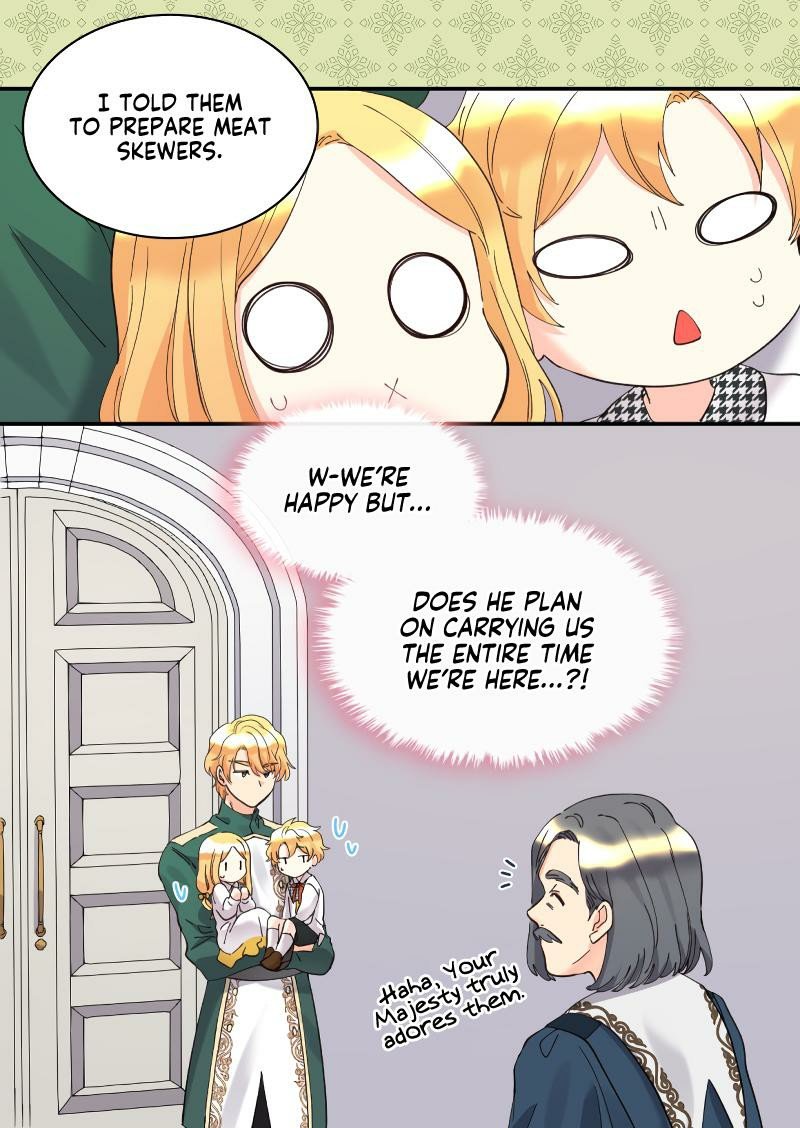 The Twins' New Life Chapter 63 - page 53
