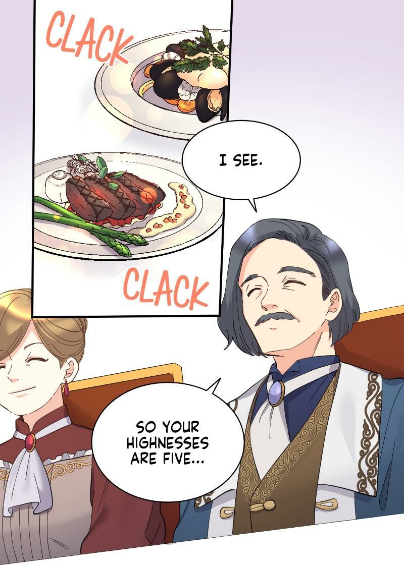 The Twins' New Life Chapter 63 - page 54