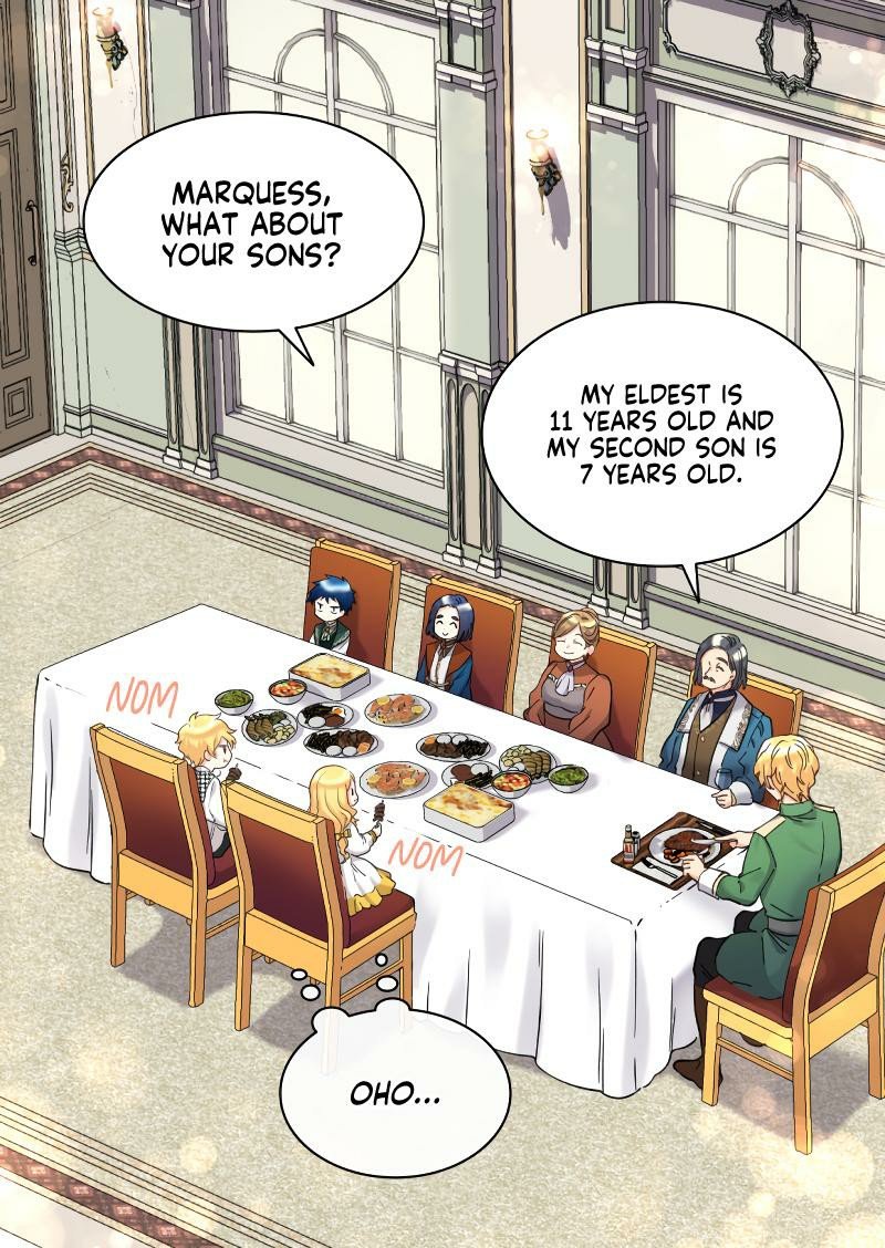 The Twins' New Life Chapter 63 - page 55