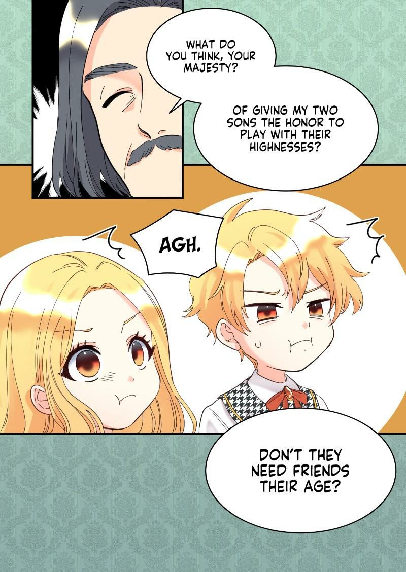 The Twins' New Life Chapter 63 - page 56