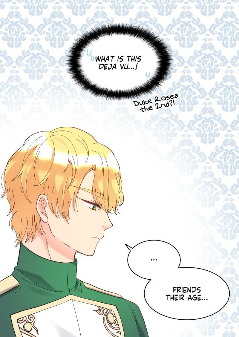 The Twins' New Life Chapter 63 - page 57