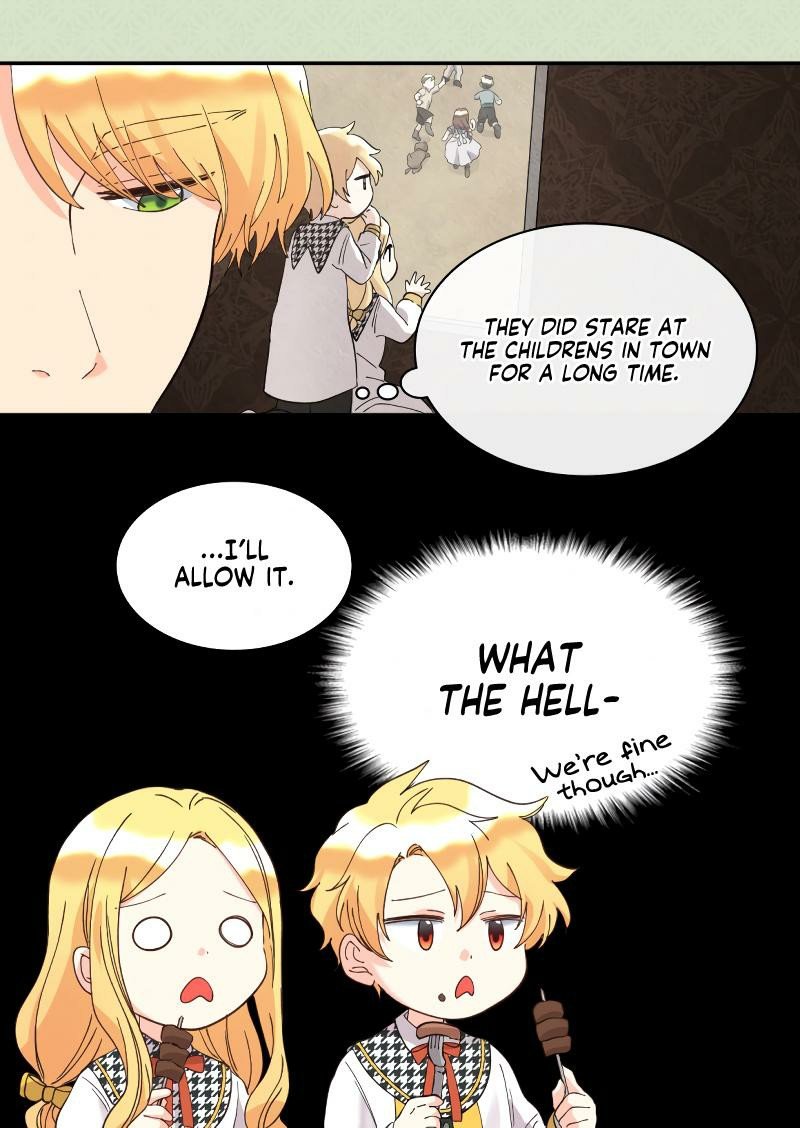 The Twins' New Life Chapter 63 - page 58