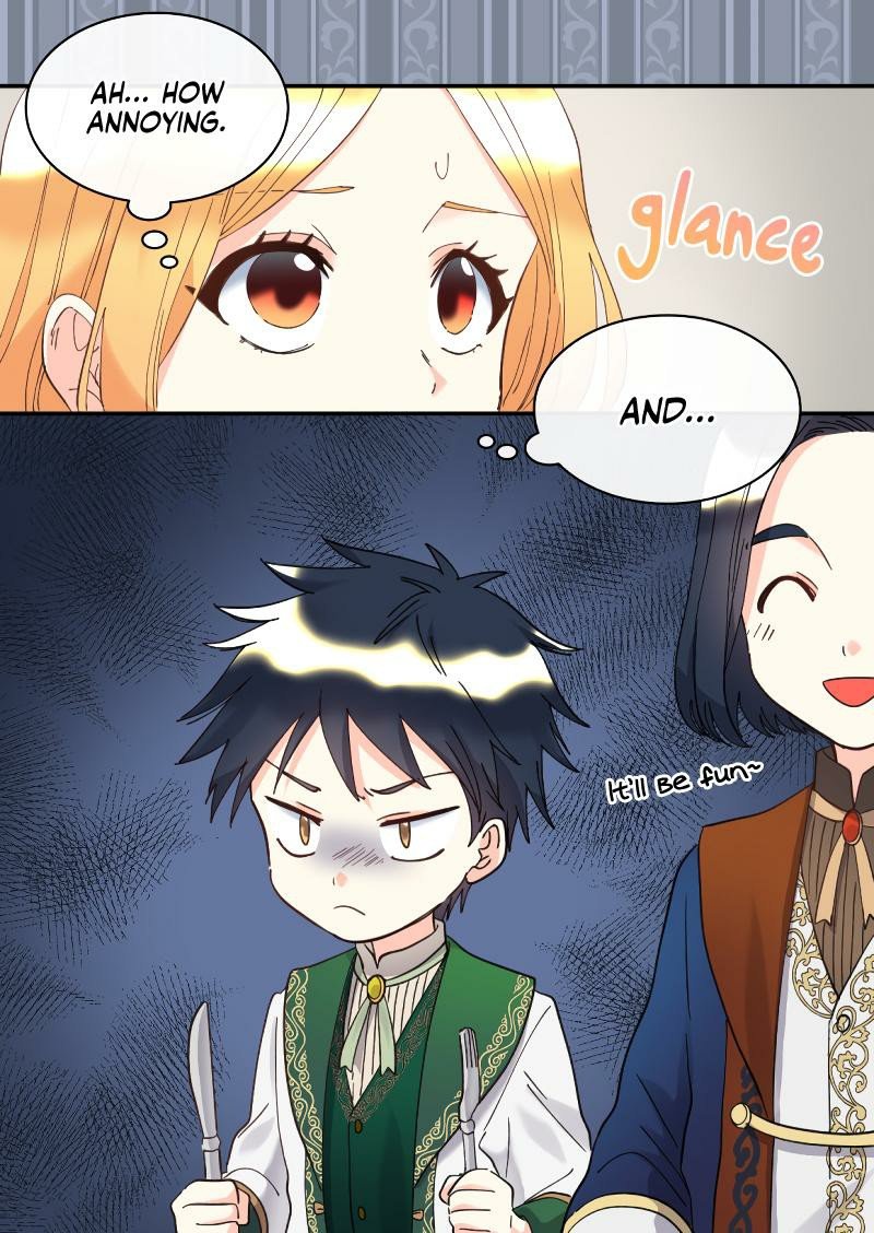The Twins' New Life Chapter 63 - page 59