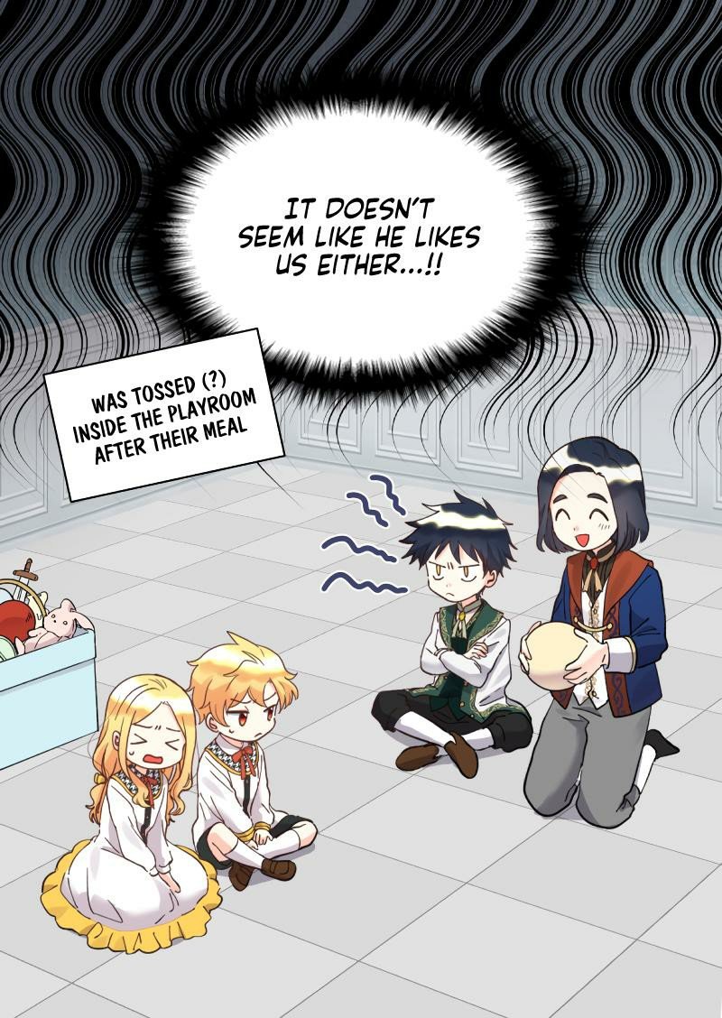 The Twins' New Life Chapter 63 - page 60