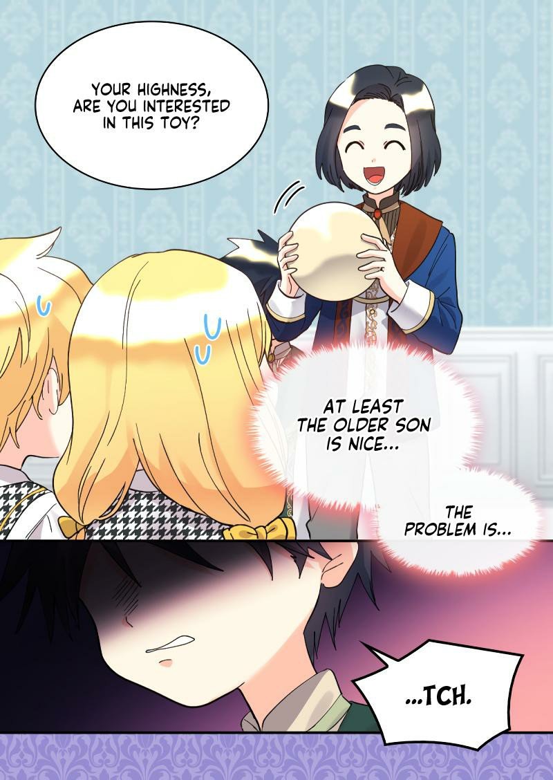 The Twins' New Life Chapter 63 - page 61