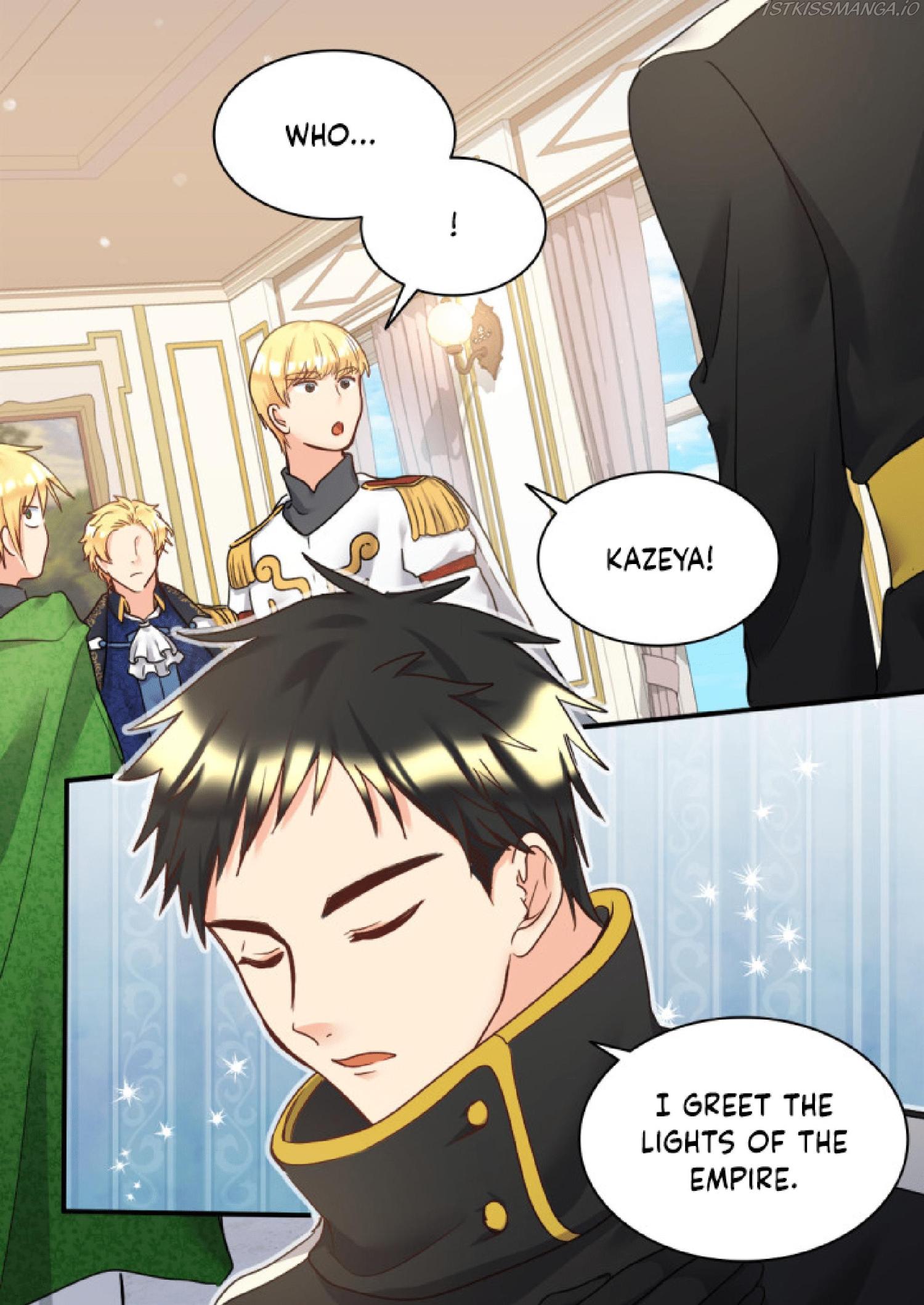 The Twins' New Life Chapter 86 - page 12