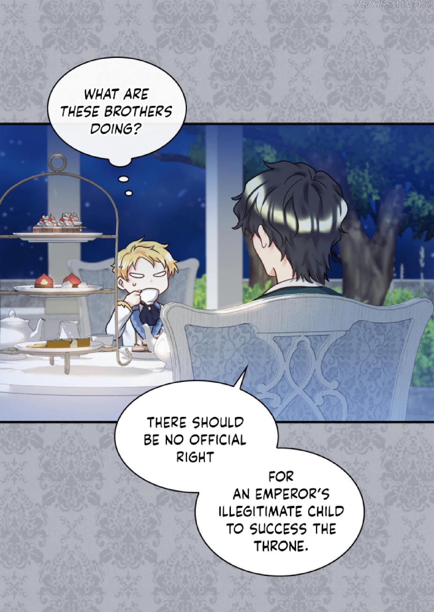 The Twins' New Life Chapter 86 - page 22