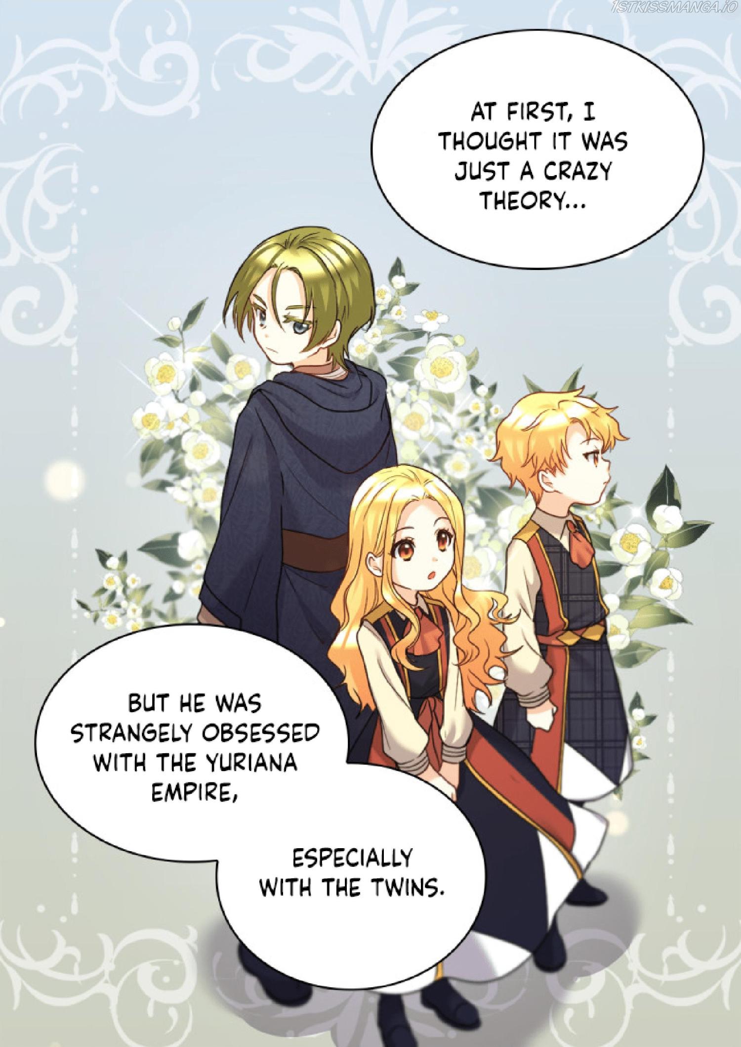 The Twins' New Life Chapter 86 - page 24