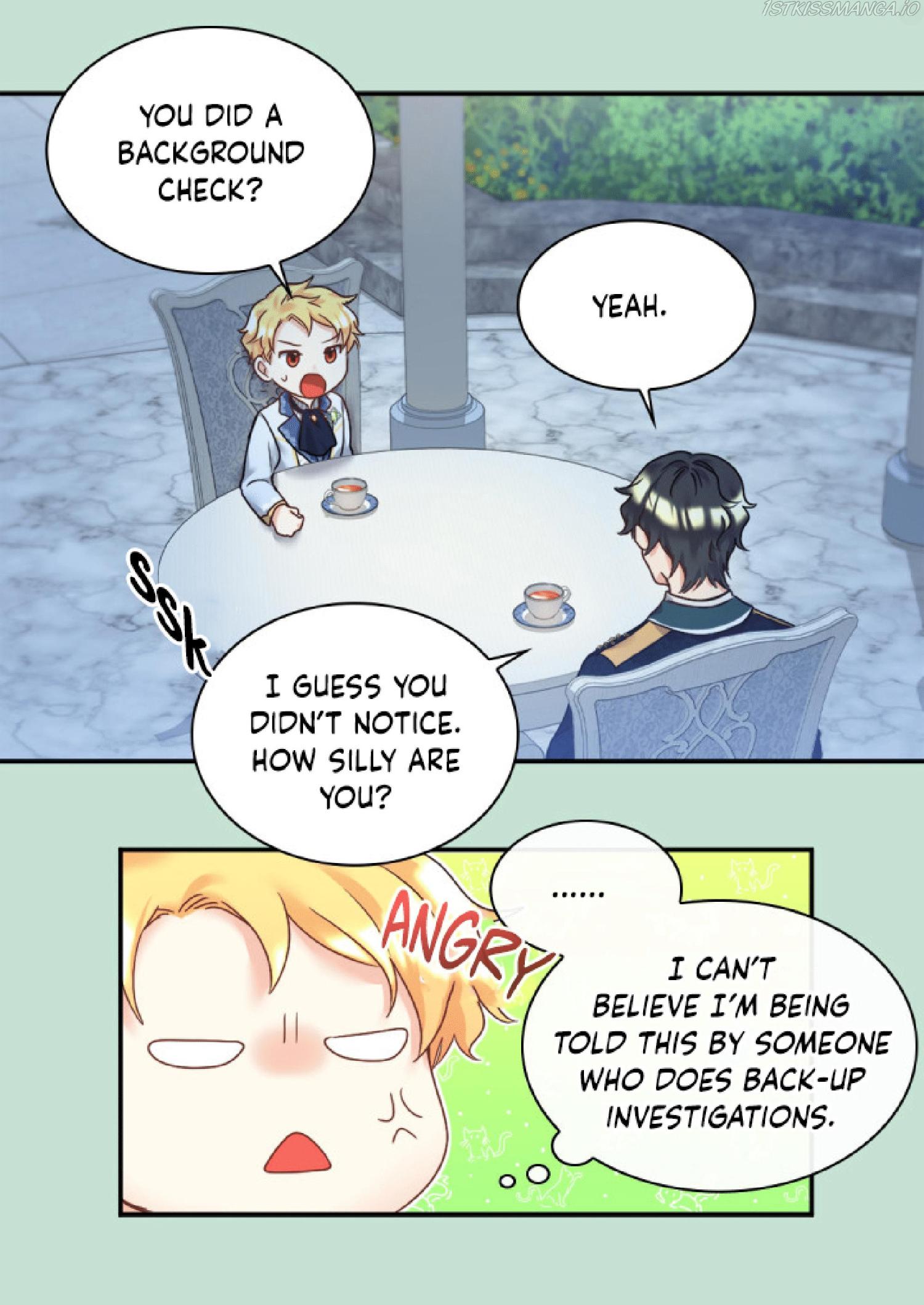 The Twins' New Life Chapter 86 - page 26