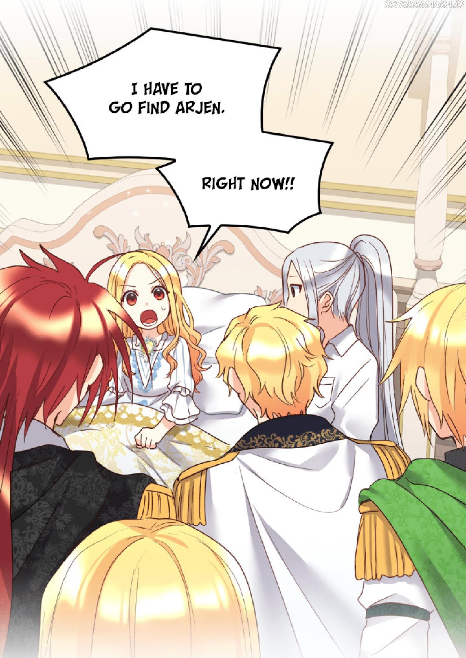 The Twins' New Life Chapter 86 - page 3