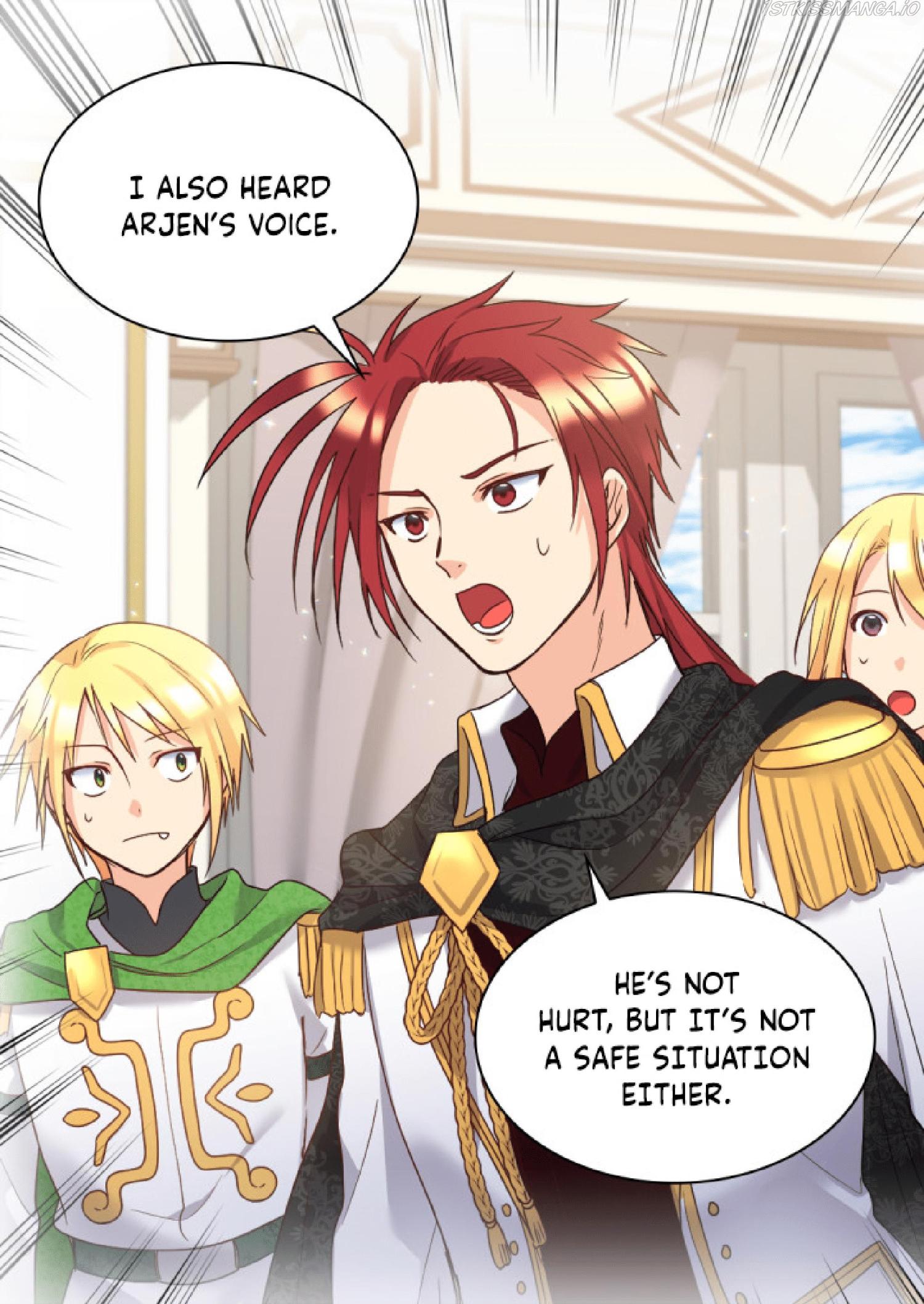 The Twins' New Life Chapter 86 - page 4