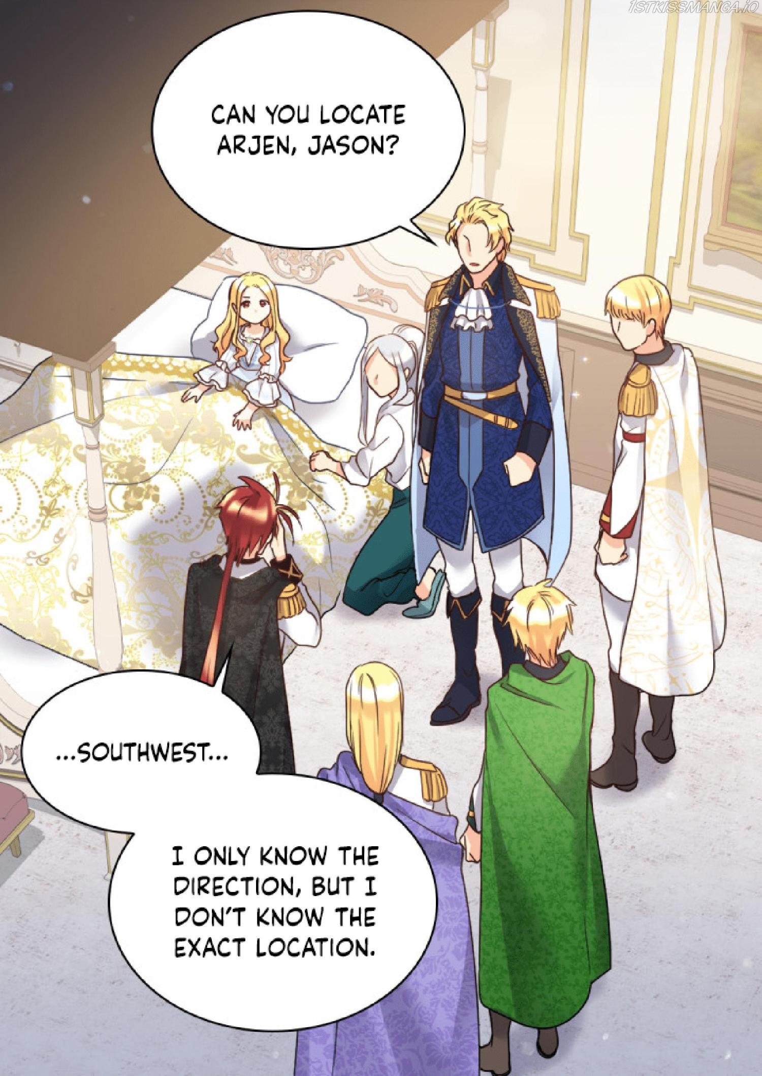 The Twins' New Life Chapter 86 - page 6