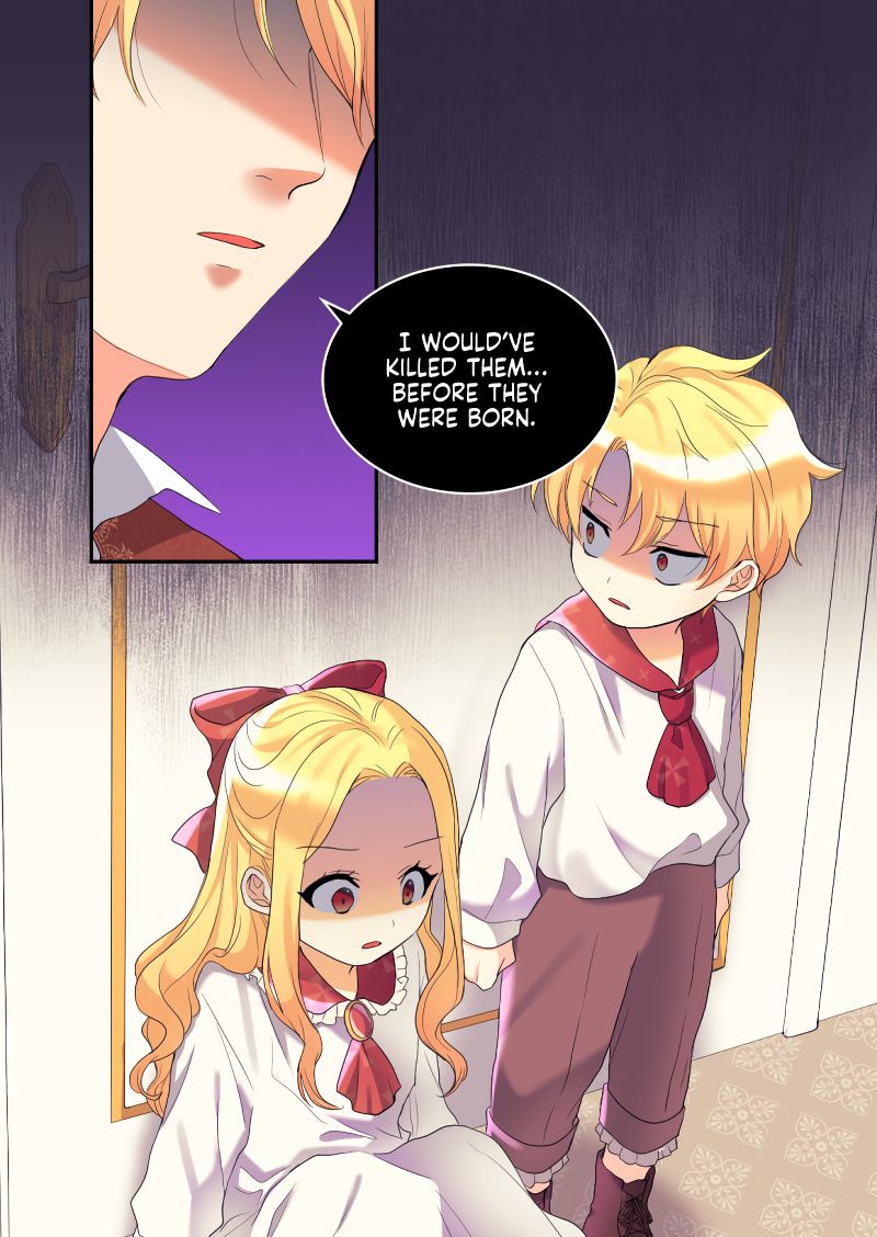 The Twins' New Life Chapter 31 - page 11