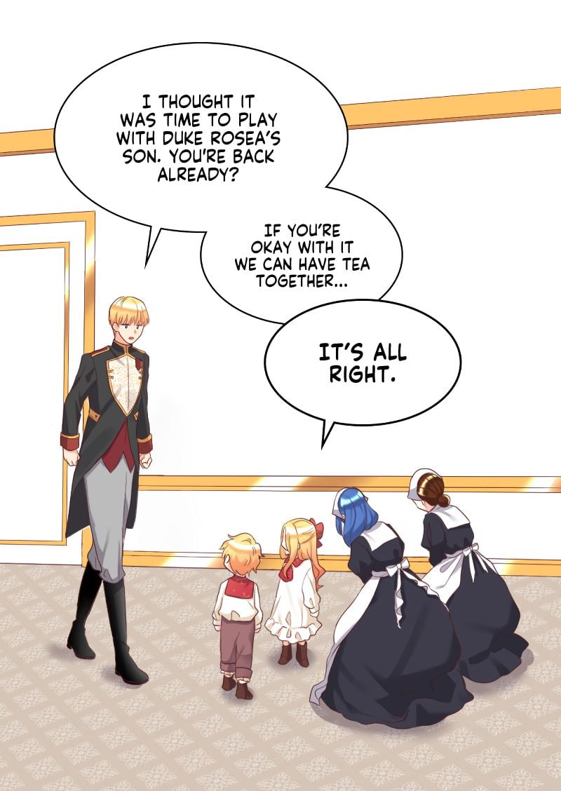The Twins' New Life Chapter 31 - page 21
