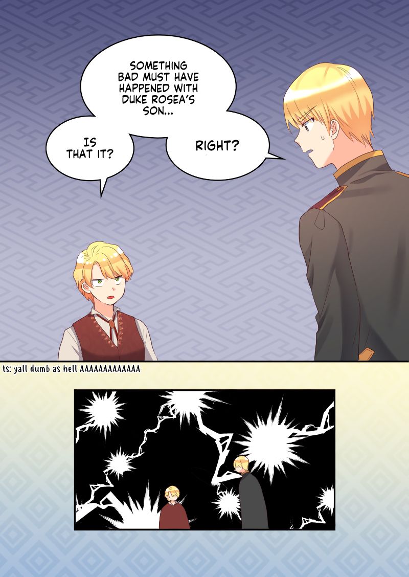 The Twins' New Life Chapter 31 - page 26