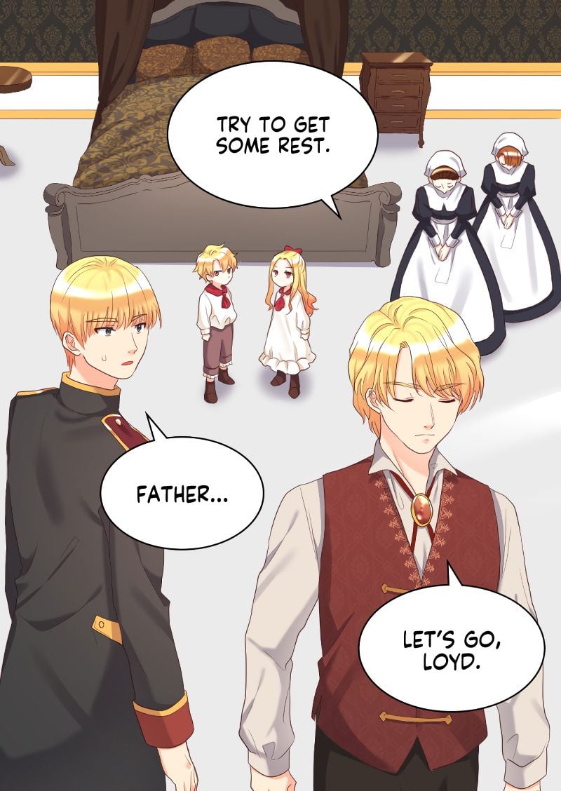The Twins' New Life Chapter 31 - page 36