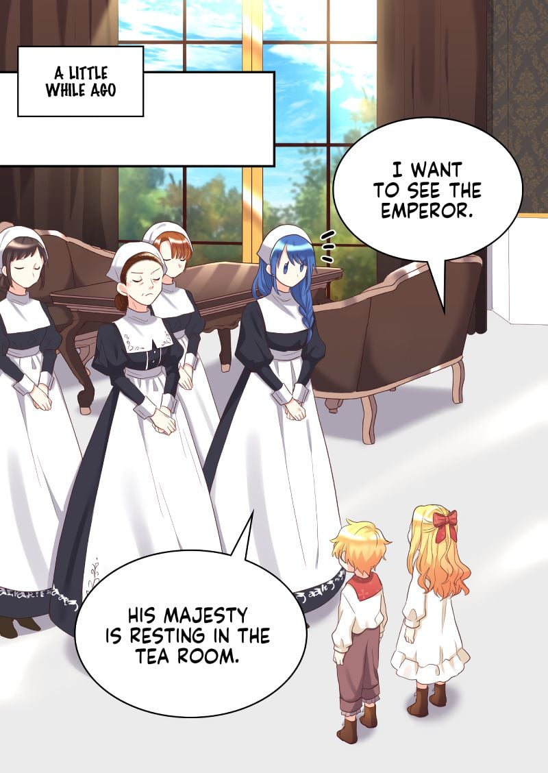 The Twins' New Life Chapter 31 - page 5