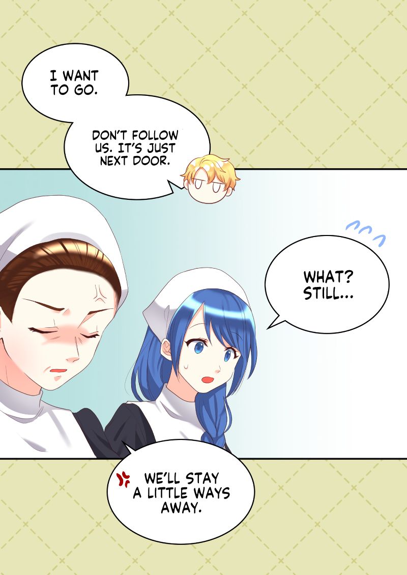 The Twins' New Life Chapter 31 - page 6