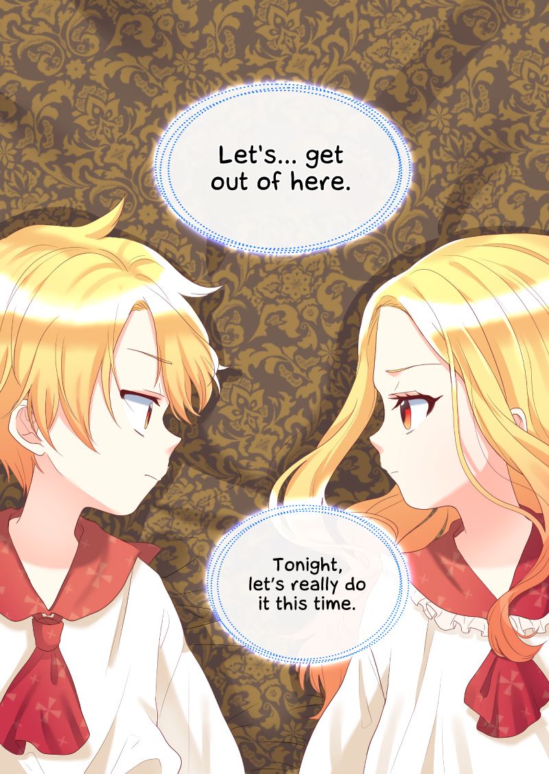 The Twins' New Life Chapter 31 - page 67