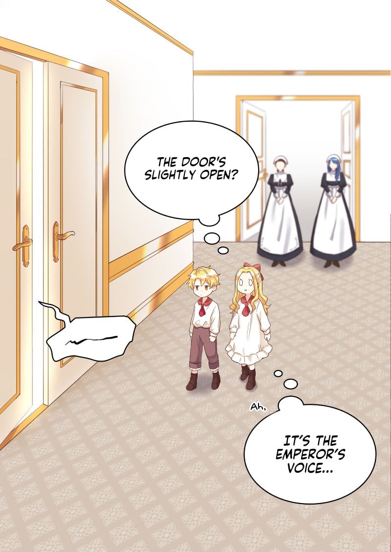 The Twins' New Life Chapter 31 - page 7