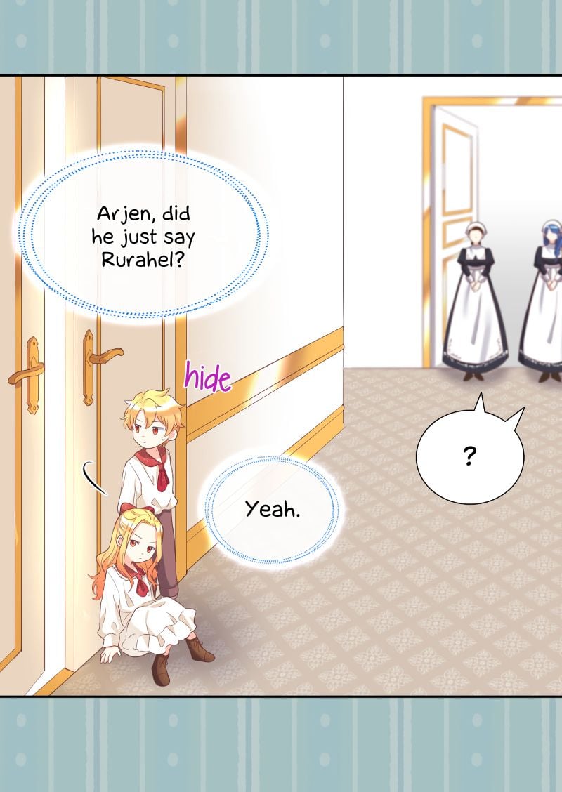 The Twins' New Life Chapter 31 - page 9